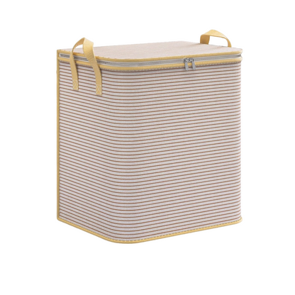 Large Collapsible Storage Bag with Handles
